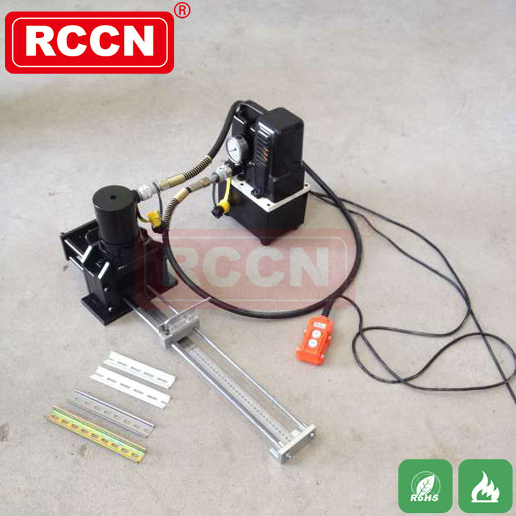Hydraulische Schienenschneidzange TS-5