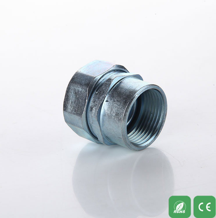Schlauchverbinder aus Metall NBF
