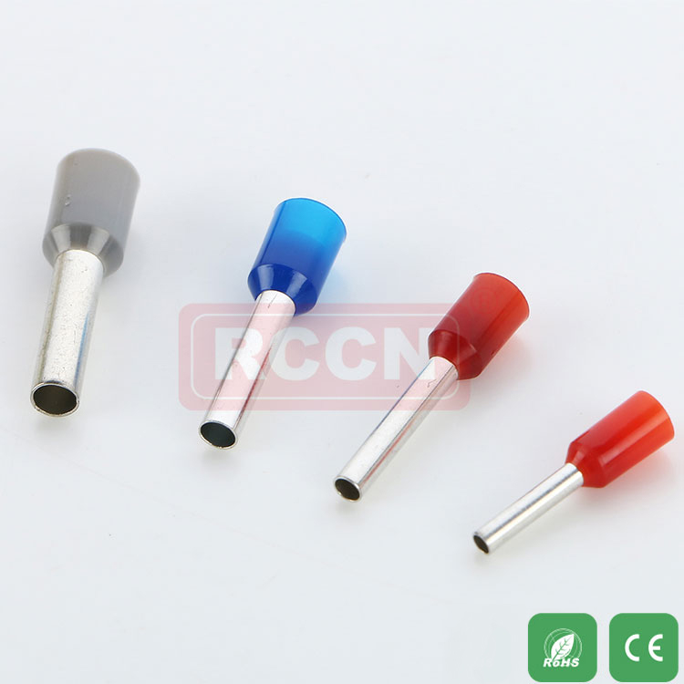 Nylon Tubular Isolierte Klemmen ETN