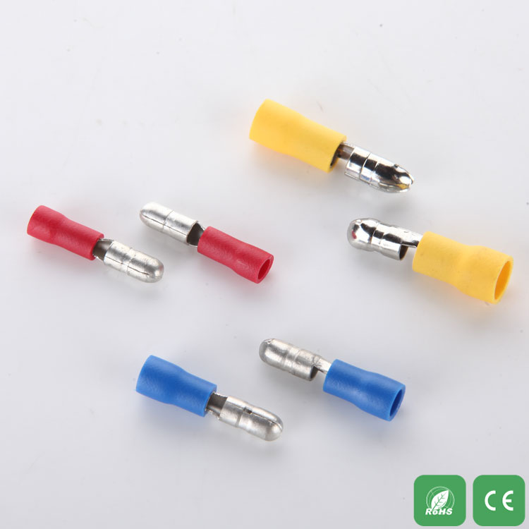 Bullet Typ Stecker Isolierung Terminal FB