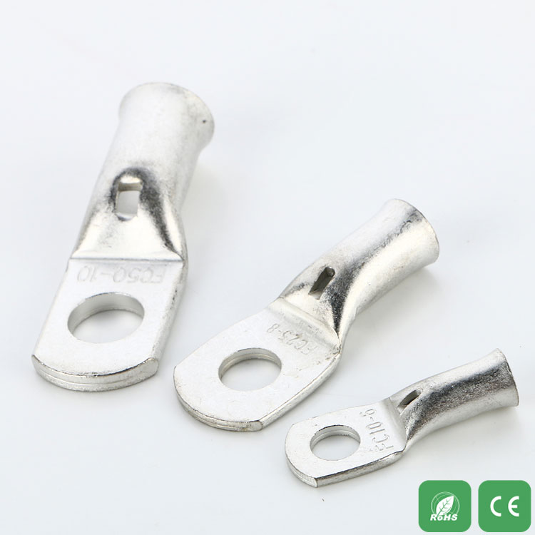 Trimmer copper terminal FC
