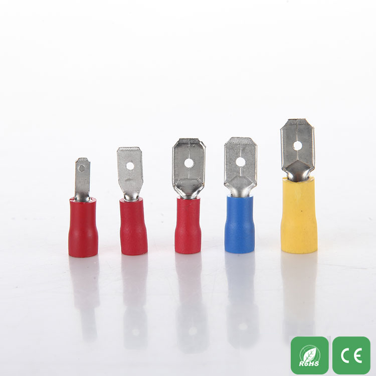 Gut isolierte Terminals LVB