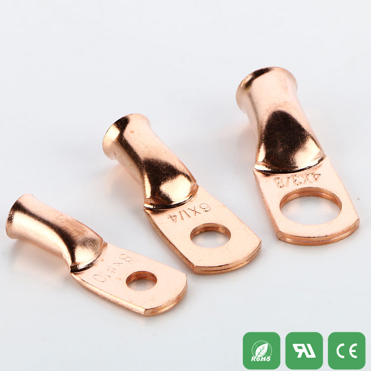 Brass terminal AWG