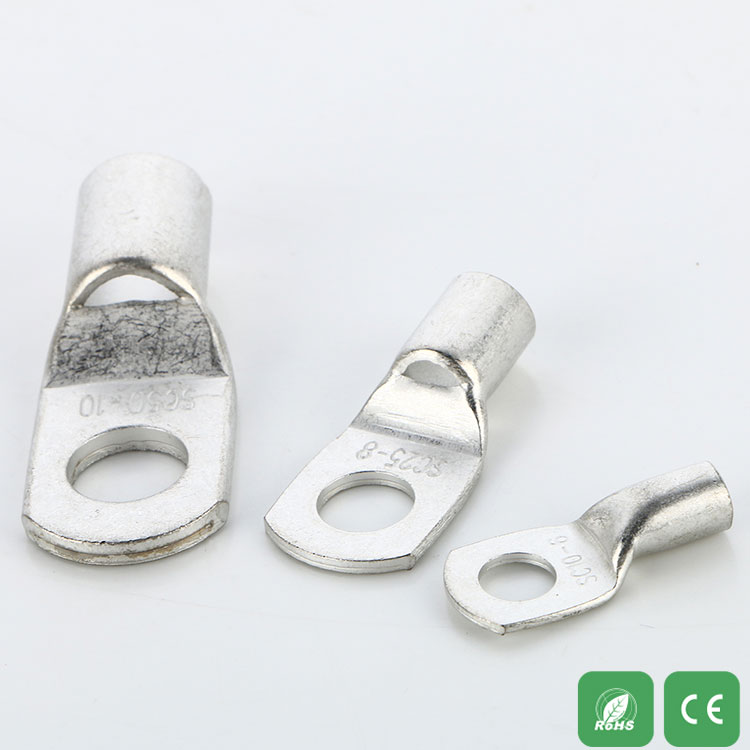 Kupfer-Terminals BSC