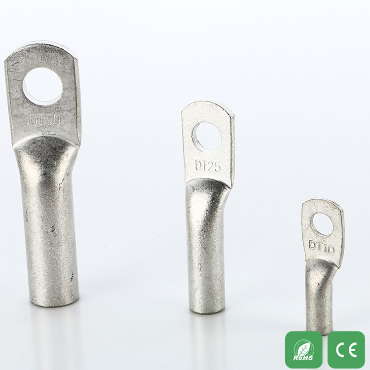 Kupfer-Terminals DT