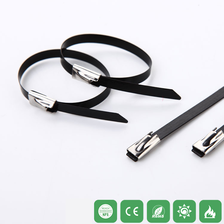 Stahlkabelbinder ML
