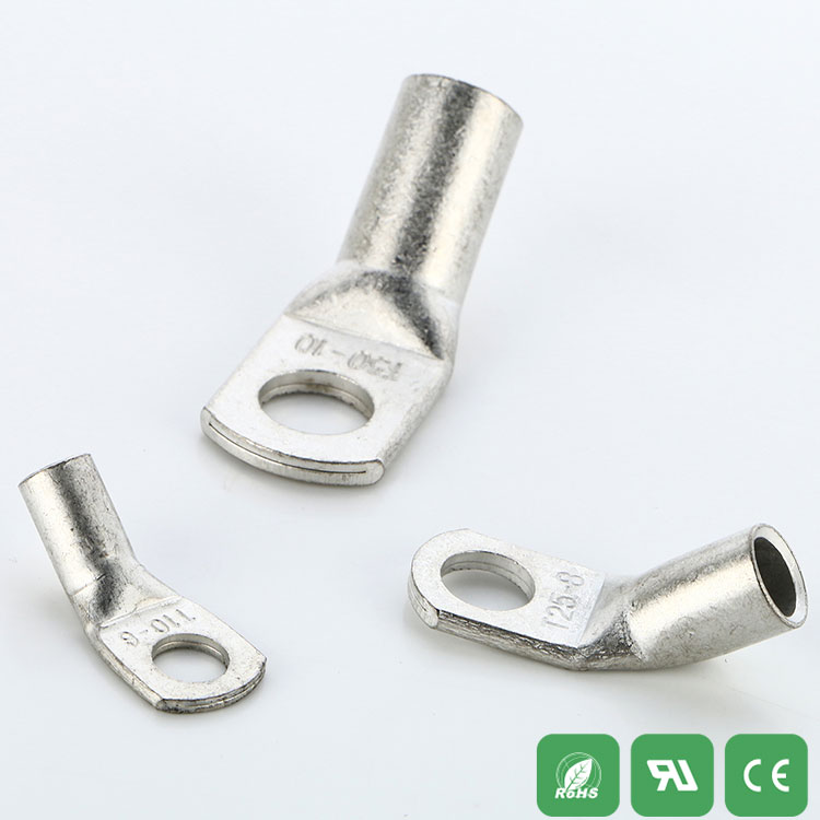 Bare Kupfer-Terminals GC45