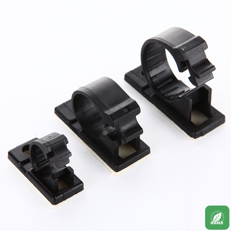 Sticky wire holder JS