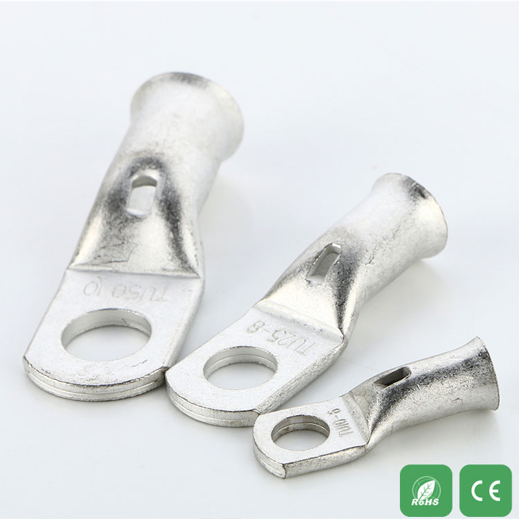 Trimmer copper terminal TU