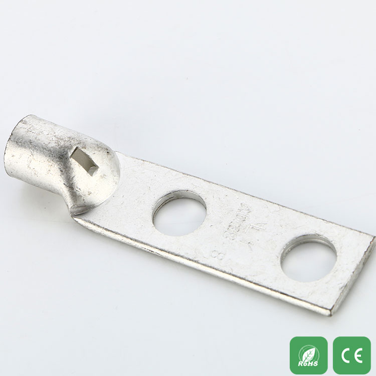 Kupfer-Terminals zwei Löcher AD