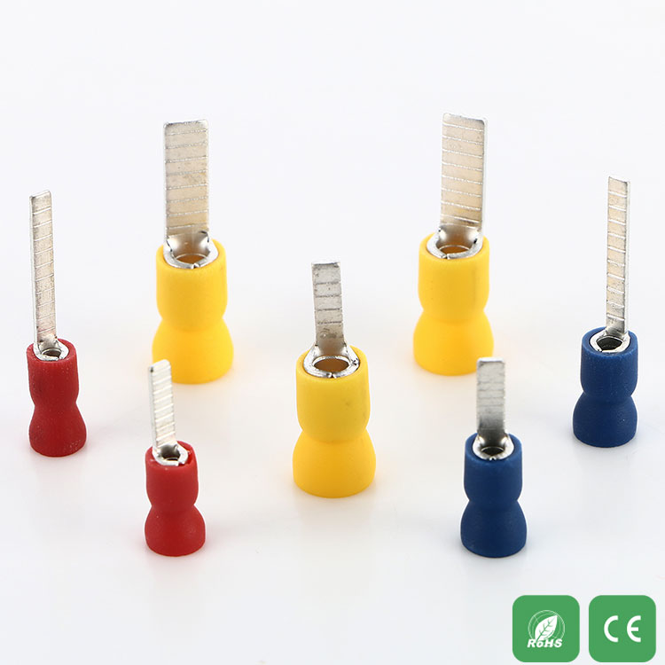 Easy to install the insulation terminal EDBF