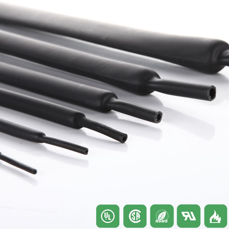 Contains heat shrinkable sleeve 4:1 SCM