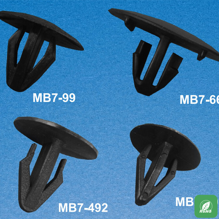 Nylon Niet MB