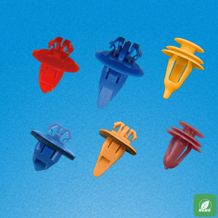 Barbed Locking Fastener