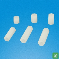 Hexagon thread isolation column HTP