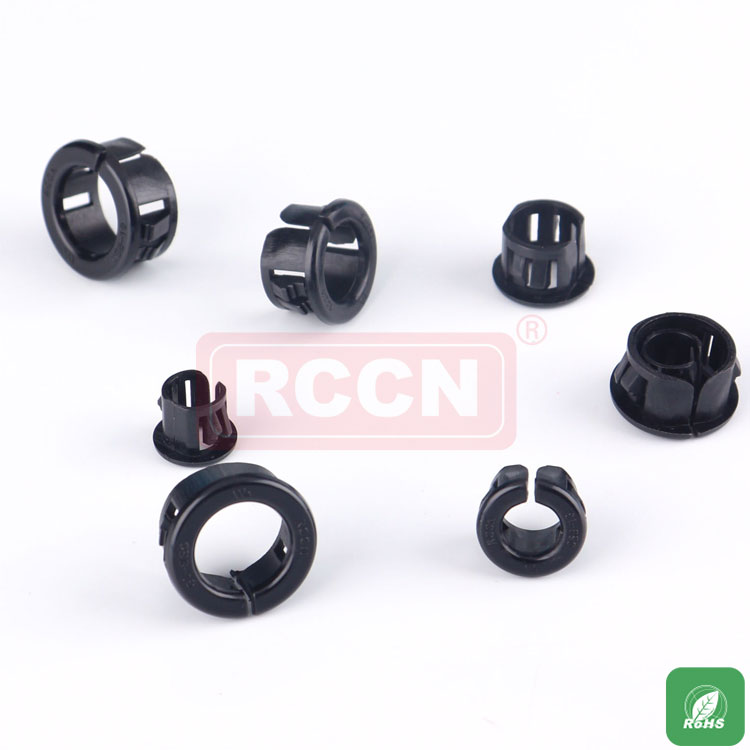 Open button retaining wire sets OSB