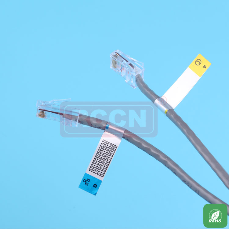 Network adhesive label sheet