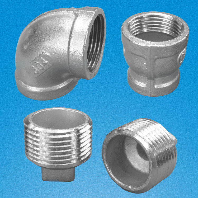 Threaded Fittings DNL