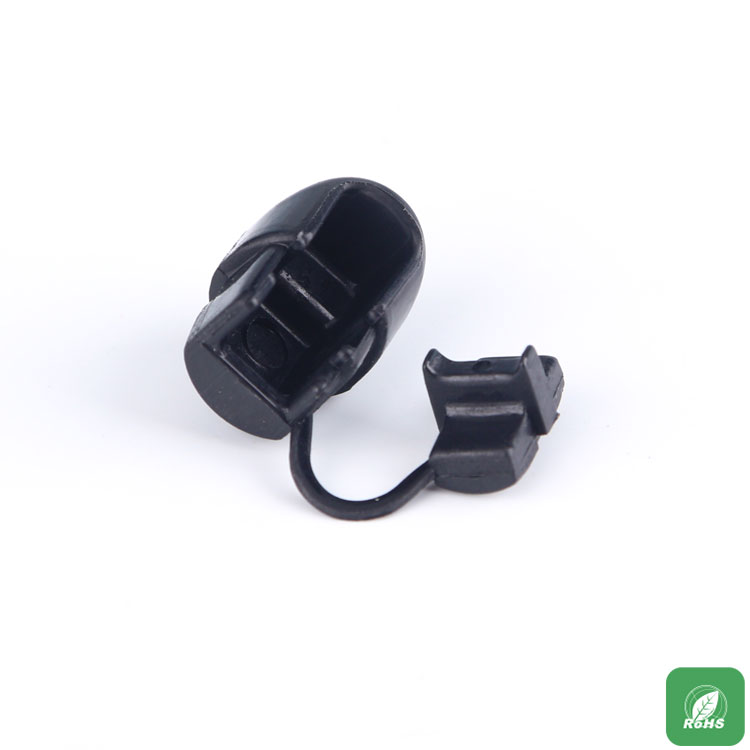 Right Angle Strain Relief Bushing