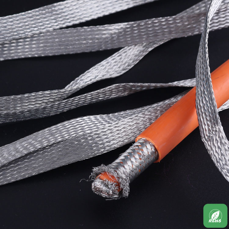 Anti-woven elektromagnetischer Siebband EMC