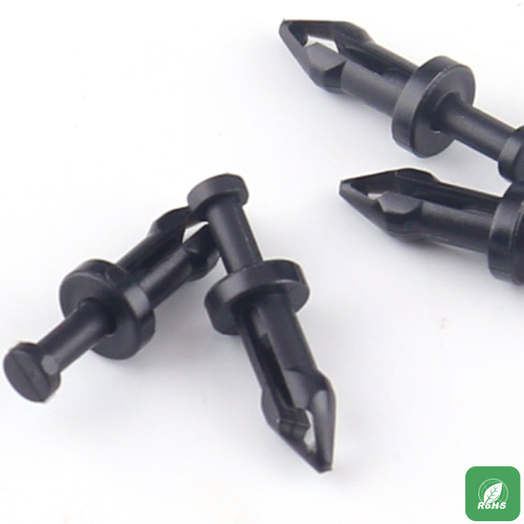 Schieben geschlossene Nylon Nieten SR