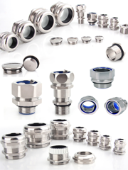 Edelstahl Kabelstecker