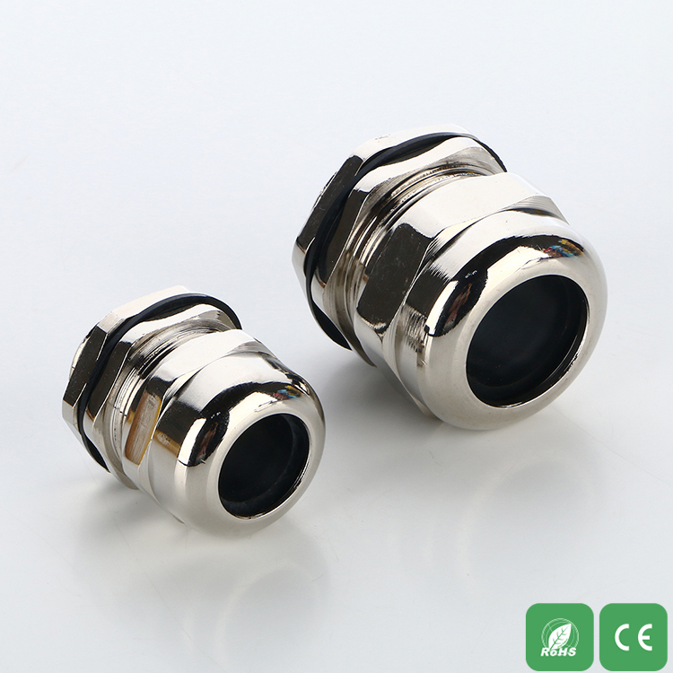 Anti-elektromagnetischer MBA-EMV-Kabelstecker