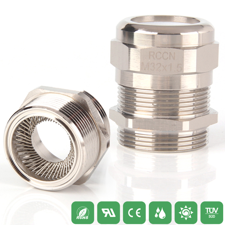 Metallkabelstecker vom Typ BSM-EMC