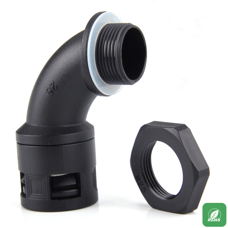 Winkelsteckverbinder BGW2