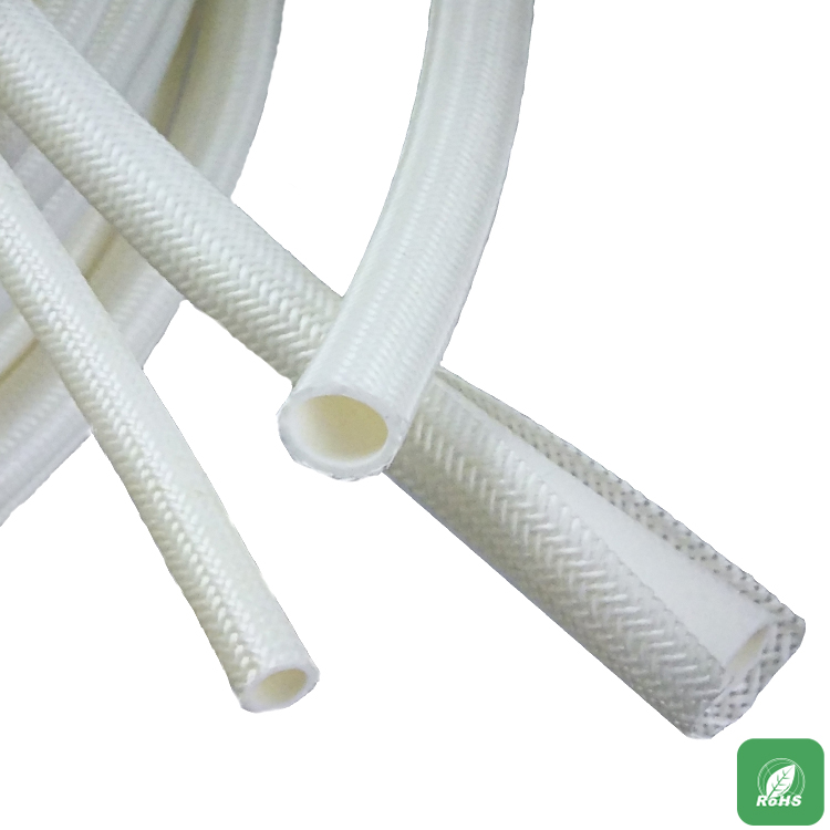 Silikonkautschuk-Fiberglas-Hülle SRGI