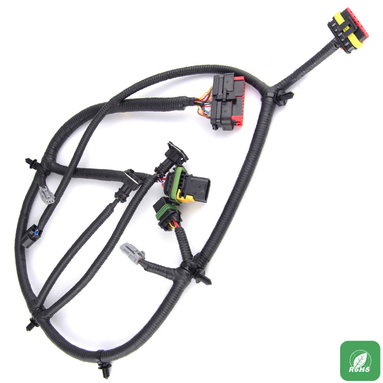 Niederspannungskabelbaum  LC-CDXT1200A