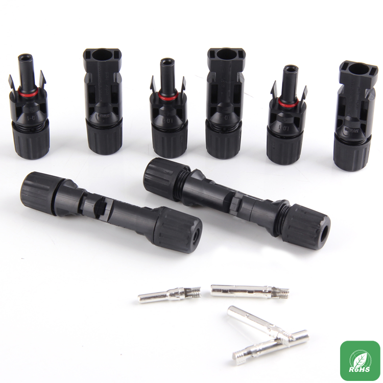 MC4 Solar Photovoltaic Connector LQ-1 