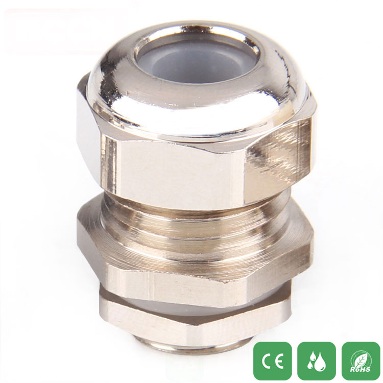 A-LED-Metallstecker
