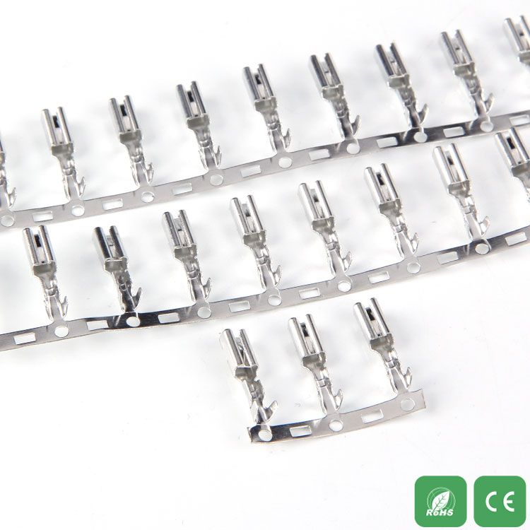 2.8 Steckerfederklemme DJ621-D2.8A
