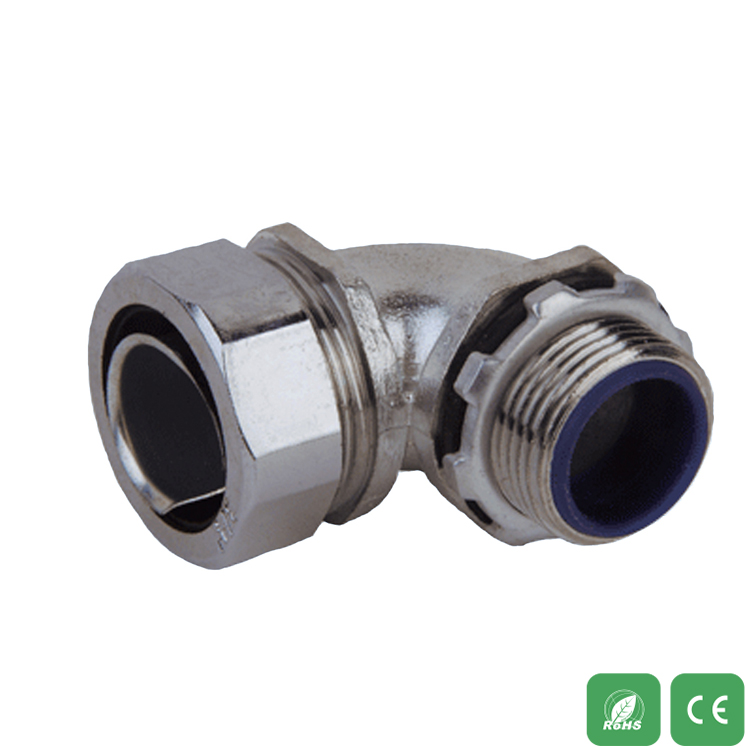 Edelstahlbogengelenk NBWS90 ° / NBWS45 °