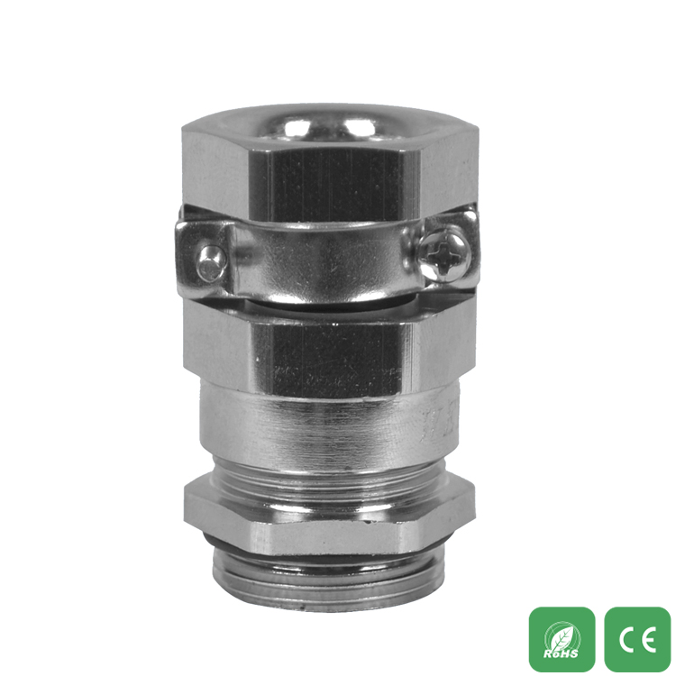 Edelstahlkabelverbinder MSSM