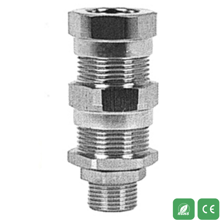 Wasserdichter Steckverbinder für Edelstahlkabel BXG-EX1