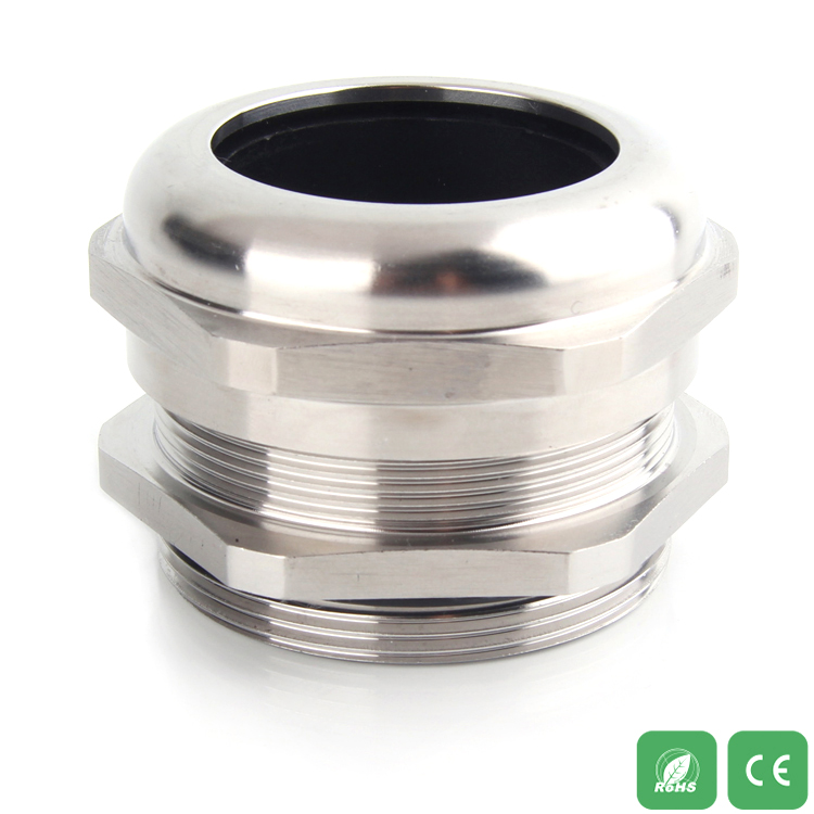 Wasserdichter Kabelstecker BXG mit großem Durchmesser