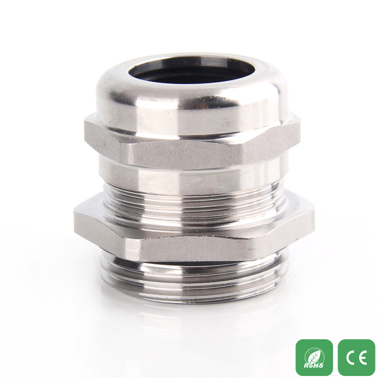 Edelstahlkabel wasserdichter Stecker BXG-M