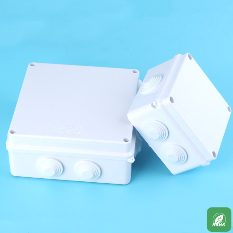 ABS-Kunststoff wasserdichte Box