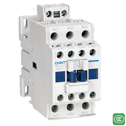 NC8 AC-Schütz